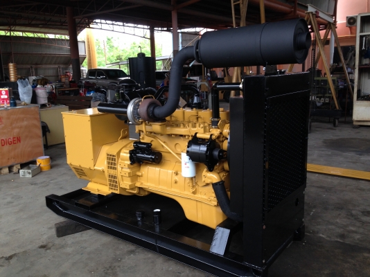 ขายเครื่องปั่นไฟฟ้า80kva