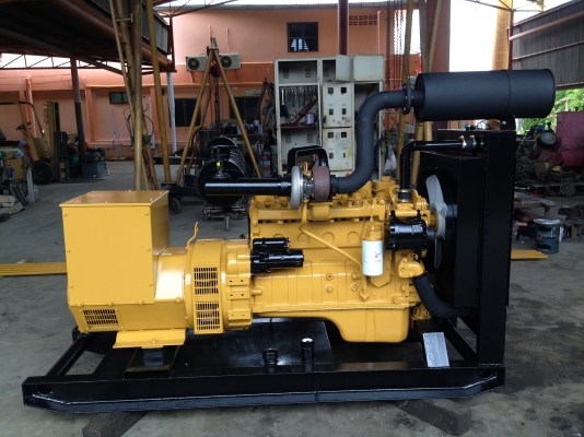 ขายเครื่องปั่นไฟฟ้า80kva