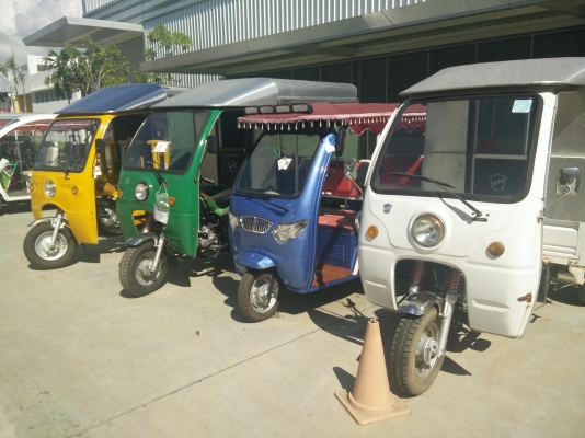 รถสามล้อเอนกประสงค์ ลดราคาพิเศษสุดๆ สนใจสินค้าติดต่อเซลสันต์เลยครับ