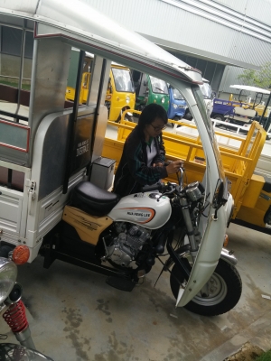 รถสามล้อเอนกประสงค์ ลดราคาพิเศษสุดๆ สนใจสินค้าติดต่อเซลสันต์เลยครับ