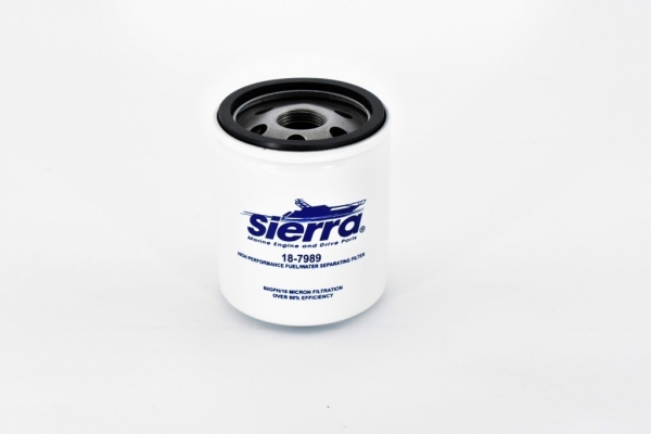 ขายอะไหล่เรือ Sierra Fuel/Water Separating Filter, Volvo Penta, OMC, 18-7989 ขายอะไหล่เรือ Sierra Fuel/Water Separating Filter, Volvo Penta, OMC, 18-7989