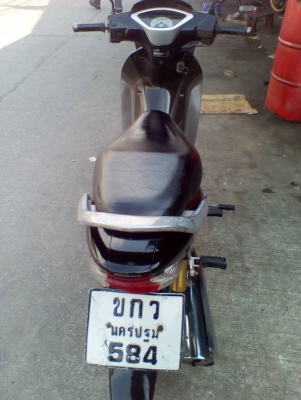 ็Honda wave 125I ปี 48 เล่มโอน