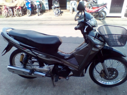 ็Honda wave 125I ปี 48 เล่มโอน