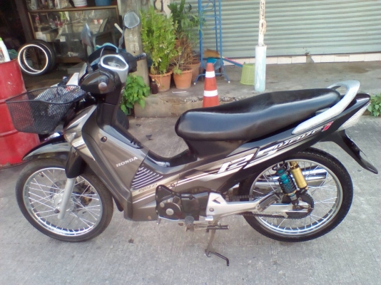 ็Honda wave 125I ปี 48 เล่มโอน