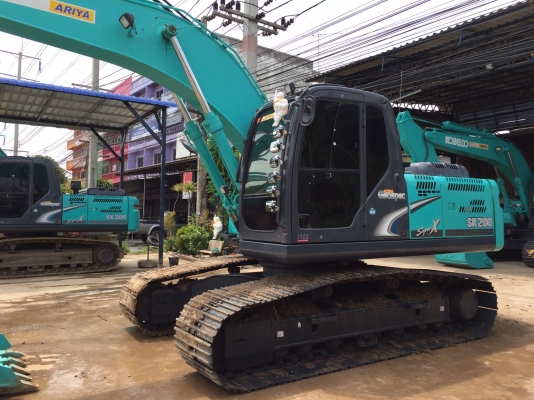 KOBELCO SK200-8 Super X KOBELCO SK200-8 Super X
