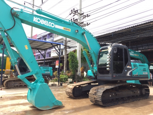 KOBELCO SK200-8 Super X