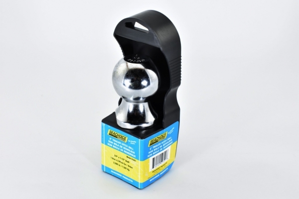 ขายอะไหล่เรือ 2&quot; Trailer hitch ball chrome plated steel , shaft 3/4&quot;x2-1/2&quot; by Marpac