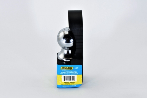 ขายอะไหล่เรือ 2&quot; Trailer hitch ball chrome plated steel , shaft 3/4&quot;x2-1/2&quot; by Marpac