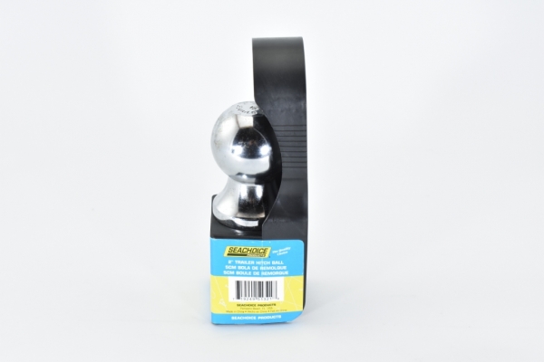 ขายอะไหล่เรือ 2&quot; Trailer hitch ball chrome plated steel , shaft 3/4&quot;x2-1/2&quot; by Marpac