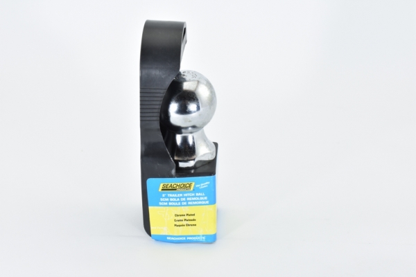 ขายอะไหล่เรือ 2&quot; Trailer hitch ball chrome plated steel , shaft 3/4&quot;x2-1/2&quot; by Marpac