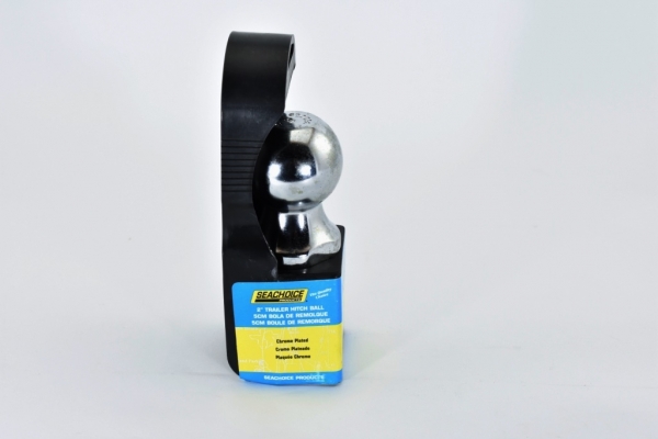 ขายอะไหล่เรือ 2&quot; Trailer hitch ball chrome plated steel , shaft 3/4&quot;x2-1/2&quot; by Marpac
