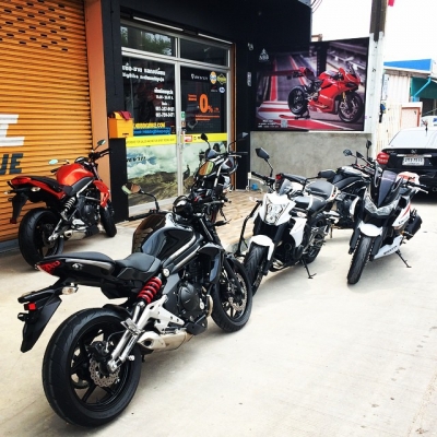 รับซื้อBIGBIKE และมอเตอร์ไซค์ทุกรุ่นให้ราคาสูง จ่ายเงินสดทันที รับซื้อทั่วประเทศ