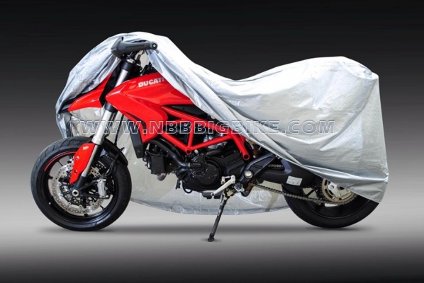 ขายผ้าคลุมรถจักรยานยนต์Bigbike 480 พร้อมจัดส่งฟรี