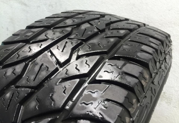 Maxxis AT 265/75/16 ตัวหนังสือขาวจั๊ว สภาพใหม่ ไม่ปะ Maxxis AT 265/75/16 ตัวหนังสือขาวจั๊ว สภาพใหม่ ไม่ปะ