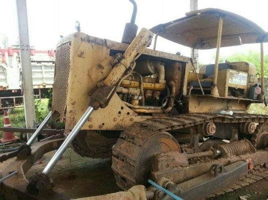 ขาย 275,000 บาท CATTERPILAR D5Dเครื่องดี ปั้มเดิมแรง โช่หนา พร้อมใช้งาน เอกสารชื้อขาย รถอยู่ จ.ชัยภูมิ โทร&ไอดีไลน์ 0610710295 ขาย 275,000 บาท CATTERPILAR D5Dเครื่องดี ปั้มเดิมแรง โช่หนา พร้อมใช้งาน เอกสารชื้อขาย รถอยู่ จ.ชัยภูมิ โทร&ไอดีไลน์ 0610710295