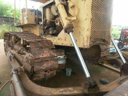 ขาย 275,000 บาท CATTERPILAR D5Dเครื่องดี ปั้มเดิมแรง โช่หนา พร้อมใช้งาน เอกสารชื้อขาย รถอยู่ จ.ชัยภูมิ โทร&ไอดีไลน์ 0610710295 ขาย 275,000 บาท CATTERPILAR D5Dเครื่องดี ปั้มเดิมแรง โช่หนา พร้อมใช้งาน เอกสารชื้อขาย รถอยู่ จ.ชัยภูมิ โทร&ไอดีไลน์ 0610710295