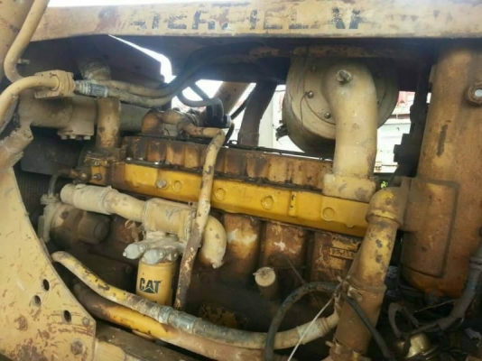 ขาย 275,000 บาท CATTERPILAR D5Dเครื่องดี ปั้มเดิมแรง โช่หนา พร้อมใช้งาน เอกสารชื้อขาย รถอยู่ จ.ชัยภูมิ โทร&ไอดีไลน์ 0610710295 ขาย 275,000 บาท CATTERPILAR D5Dเครื่องดี ปั้มเดิมแรง โช่หนา พร้อมใช้งาน เอกสารชื้อขาย รถอยู่ จ.ชัยภูมิ โทร&ไอดีไลน์ 0610710295