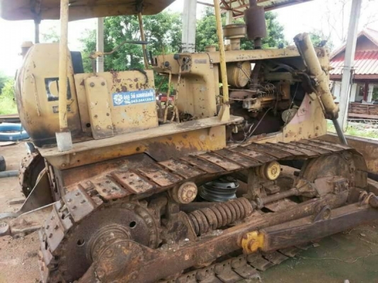 ขาย 275,000 บาท CATTERPILAR D5Dเครื่องดี ปั้มเดิมแรง โช่หนา พร้อมใช้งาน เอกสารชื้อขาย รถอยู่ จ.ชัยภูมิ โทร&ไอดีไลน์ 0610710295 ขาย 275,000 บาท CATTERPILAR D5Dเครื่องดี ปั้มเดิมแรง โช่หนา พร้อมใช้งาน เอกสารชื้อขาย รถอยู่ จ.ชัยภูมิ โทร&ไอดีไลน์ 0610710295