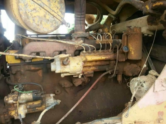 ขาย 275,000 บาท CATTERPILAR D5Dเครื่องดี ปั้มเดิมแรง โช่หนา พร้อมใช้งาน เอกสารชื้อขาย รถอยู่ จ.ชัยภูมิ โทร&ไอดีไลน์ 0610710295 ขาย 275,000 บาท CATTERPILAR D5Dเครื่องดี ปั้มเดิมแรง โช่หนา พร้อมใช้งาน เอกสารชื้อขาย รถอยู่ จ.ชัยภูมิ โทร&ไอดีไลน์ 0610710295