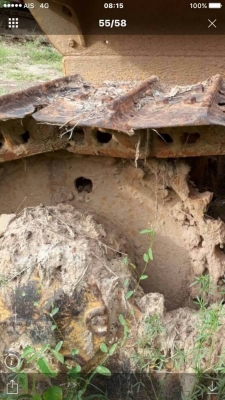 ขาย 235,000 บาท CATTERPILAR D5Dเครื่องดี ปั้มเดิมแรง โช่หนา พร้อมใช้งาน เอกสารชื้อขาย รถอยู่ จ.อุบลราชธานี โทร&ไอดีไลน์ 0610710295 ขาย 235,000 บาท CATTERPILAR D5Dเครื่องดี ปั้มเดิมแรง โช่หนา พร้อมใช้งาน เอกสารชื้อขาย รถอยู่ จ.อุบลราชธานี โทร&ไอดีไลน์ 0610710295