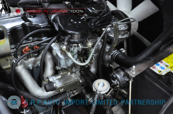 ขายรถโฟล์คลิฟท์มือสอง KOMATSU รุ่น FG30H-490448 นำเข้าจากประเทศญี่ปุ่น 100\% ไม่เคยใช้งานในไทย