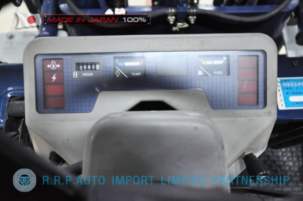 ขายรถโฟล์คลิฟท์มือสอง KOMATSU รุ่น FG30H-490448 นำเข้าจากประเทศญี่ปุ่น 100\% ไม่เคยใช้งานในไทย