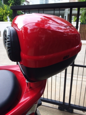 ฟรีดาวน์ Honda Forza300 ปี13 รถสวยออกศูนย์มือแรกพร้อมของแต่ง