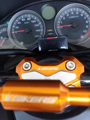 ฟรีดาวน์ Honda Forza300 ปี13 รถสวยออกศูนย์มือแรกพร้อมของแต่ง