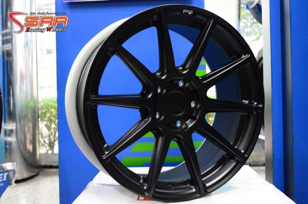 ล้อแม็กซ์ NICHE-ESSEN ขอบ18 สำหรับใส่รถญี่ปุ่นและรถ BMW ล้อแม็กซ์ NICHE-ESSEN ขอบ18 สำหรับใส่รถญี่ปุ่นและรถ BMW