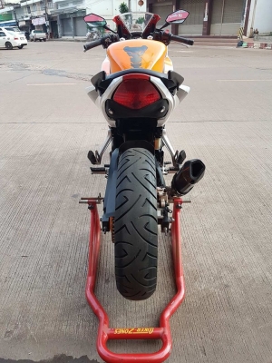 ขายแลกเทิร์นคับ CBR300R REPSOL ปี14 ABS ท่อแต่งฟลู ไฟเลี้ยวแต่ง ท้ายแต่ง ทะเบียนพร้อมโอน ราคา 72500 