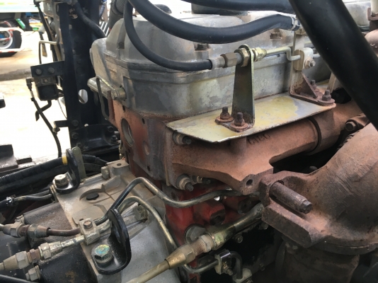 ขายด่วนสิบล้อดั้มสามมิตร320ปี48 มีระบบลาก สภาพสวยเดิมๆบางๆ