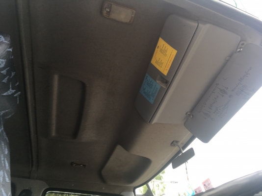 ขายด่วนสิบล้อดั้มสามมิตร320ปี48 มีระบบลาก สภาพสวยเดิมๆบางๆ