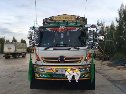 รถพ่วง Hino mega เครื่อง 260 แรง ปี 47 แม่ 12 ล้อ ลูก 2 เพลา กระบะดัมพ์อู่ส.สมบัติ ใส่ของได้30ตัน สภาพสวยพร้อมใช้ ยางเต็ม เดิมๆบางๆ ทะเบียนพร้อม รถพ่วง Hino mega เครื่อง 260 แรง ปี 47 แม่ 12 ล้อ ลูก 2 เพลา กระบะดัมพ์อู่ส.สมบัติ ใส่ของได้30ตัน สภาพสวยพร้อมใช้ ยางเต็ม เดิมๆบางๆ ทะเบียนพร้อม