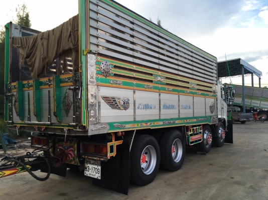 รถพ่วง Hino mega เครื่อง 260 แรง ปี 47 แม่ 12 ล้อ ลูก 2 เพลา กระบะดัมพ์อู่ส.สมบัติ ใส่ของได้30ตัน สภาพสวยพร้อมใช้ ยางเต็ม เดิมๆบางๆ ทะเบียนพร้อม รถพ่วง Hino mega เครื่อง 260 แรง ปี 47 แม่ 12 ล้อ ลูก 2 เพลา กระบะดัมพ์อู่ส.สมบัติ ใส่ของได้30ตัน สภาพสวยพร้อมใช้ ยางเต็ม เดิมๆบางๆ ทะเบียนพร้อม