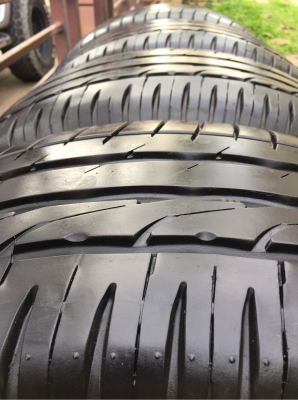 ยาง Maxxis 265 65 17 ปลายปี16 ดอกเต็ม ไม่มีปะ ใช้ยาว ราคาไม่แพง