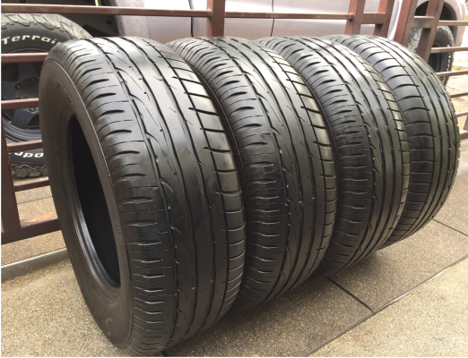 ยาง Maxxis 265 65 17 ปลายปี16 ดอกเต็ม ไม่มีปะ ใช้ยาว ราคาไม่แพง