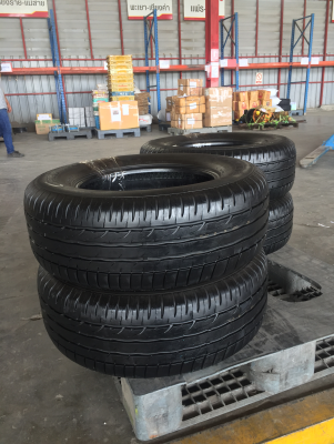 ยาง Maxxis 265 65 17 ปลายปี16 ดอกเต็ม ไม่มีปะ ใช้ยาว ราคาไม่แพง