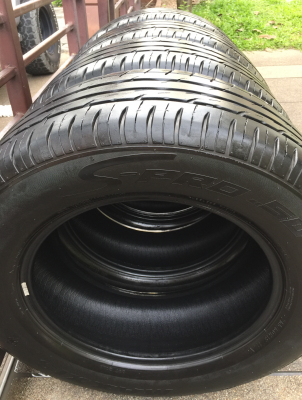ยาง Maxxis 265 60 18 ปี16 ดอกเต็ม ไม่มีปะ ใช้ยาว ราคาไม่แพง