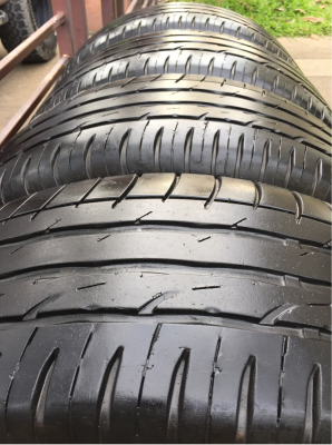 ยาง Maxxis 265 60 18 ปี16 ดอกเต็ม ไม่มีปะ ใช้ยาว ราคาไม่แพง