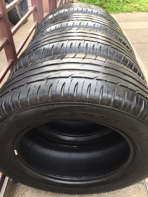 ยาง Maxxis 265 60 18 ปี16 ดอกเต็ม ไม่มีปะ ใช้ยาว ราคาไม่แพง