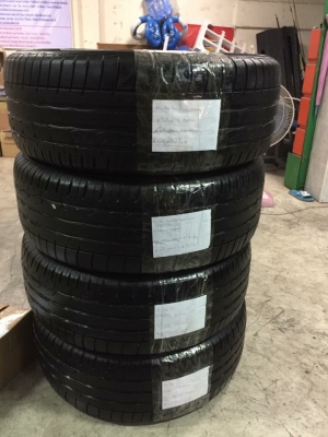 ยาง Maxxis 265 60 18 ปี16 ดอกเต็ม ไม่มีปะ ใช้ยาว ราคาไม่แพง