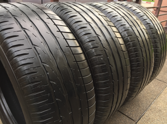 ยาง Maxxis 265 60 18 ปี16 ดอกเต็ม ไม่มีปะ ใช้ยาว ราคาไม่แพง