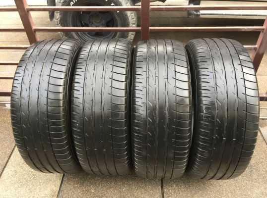 ยาง Maxxis 265 60 18 ปี16 ดอกเต็ม ไม่มีปะ ใช้ยาว ราคาไม่แพง