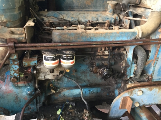 ford 5000 77 t5 อุปกรณ์7ชิ้น ford 5000 77 t5 อุปกรณ์7ชิ้น