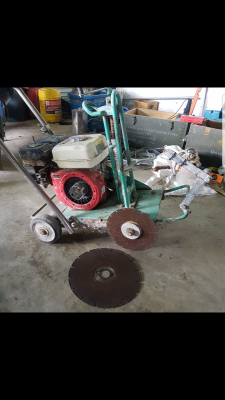 ขายเครื่องตัดปูนญี่ปุ่น