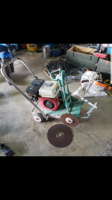 ขายเครื่องตัดปูนญี่ปุ่น