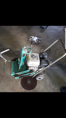 ขายเครื่องตัดปูนญี่ปุ่น