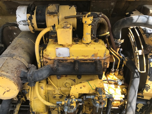 KOMATSU PC20-6 คอนโทลแน่น ปั้มแรง สวยเดิมจากญี่ปุ่น ทำงานสมบูรณ์ทุกระบบ รับรองไม่ผิดหวัง 185,000 เท่านั้น!!