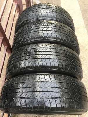 ยาง Bridgestone 265 65 17 ปี15 ดอกเต็ม ใช้กันยาว ราคาไม่แพง