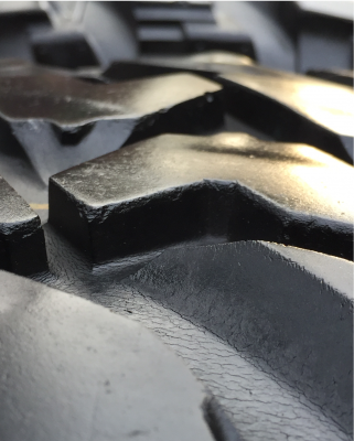 ยาง Mud Bridgestone 265 75 16 ปลายปี13 ดอกเยอะ ไม่มีปะ ราคาไม่แพง